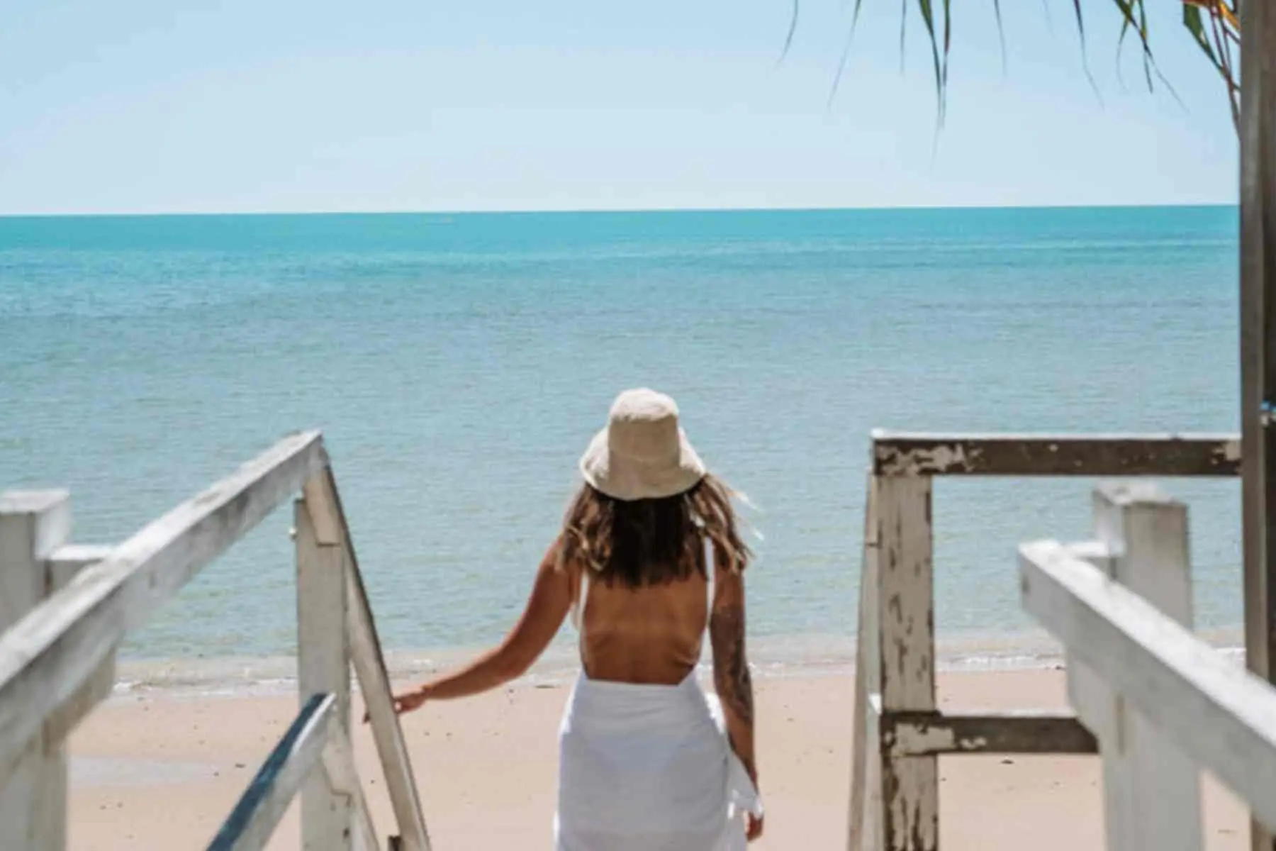 The esplanade Hervey Bay