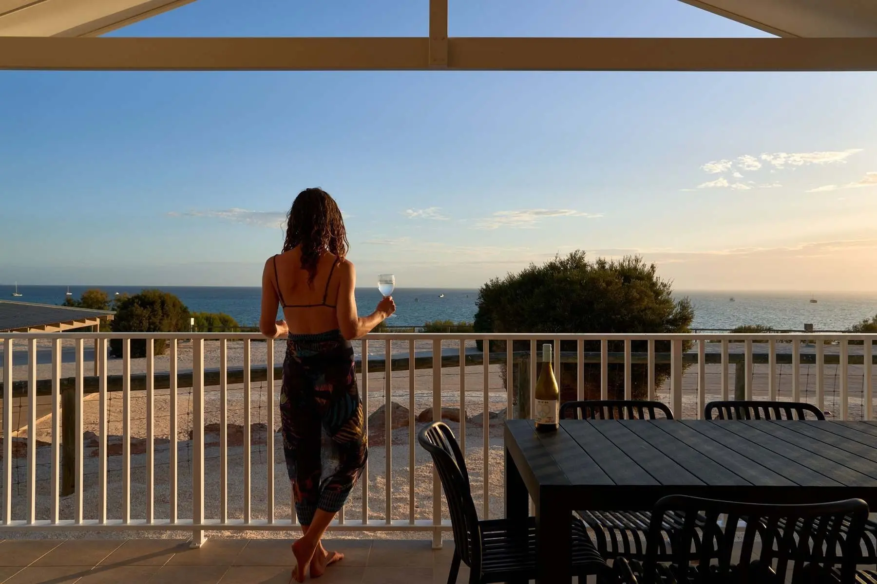 Denham Oceanview Villas