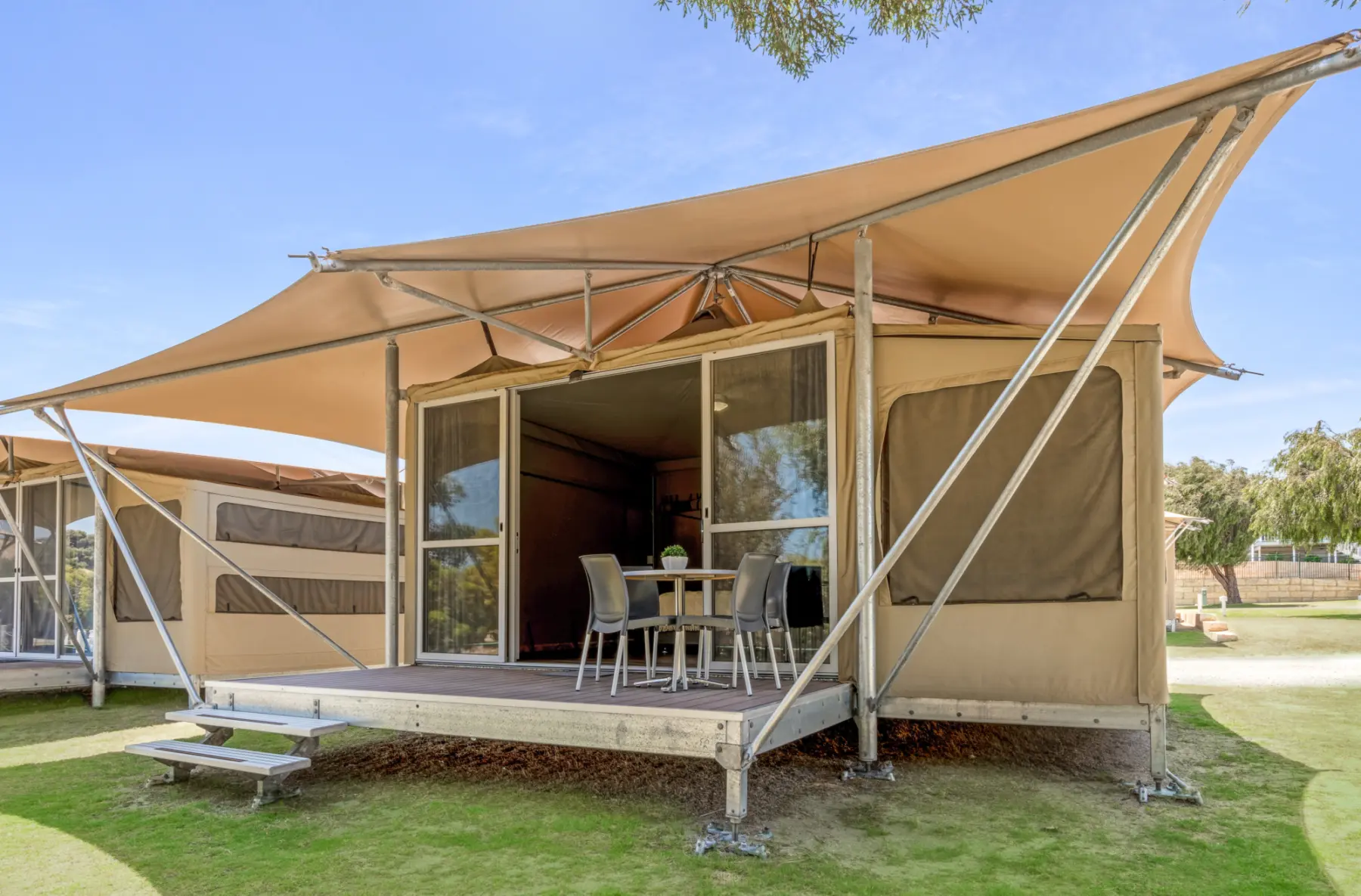 Ledge Point Family Eco Tent