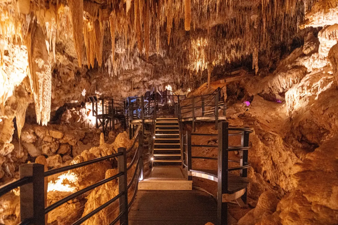 Moments away from Ngilgi Cave