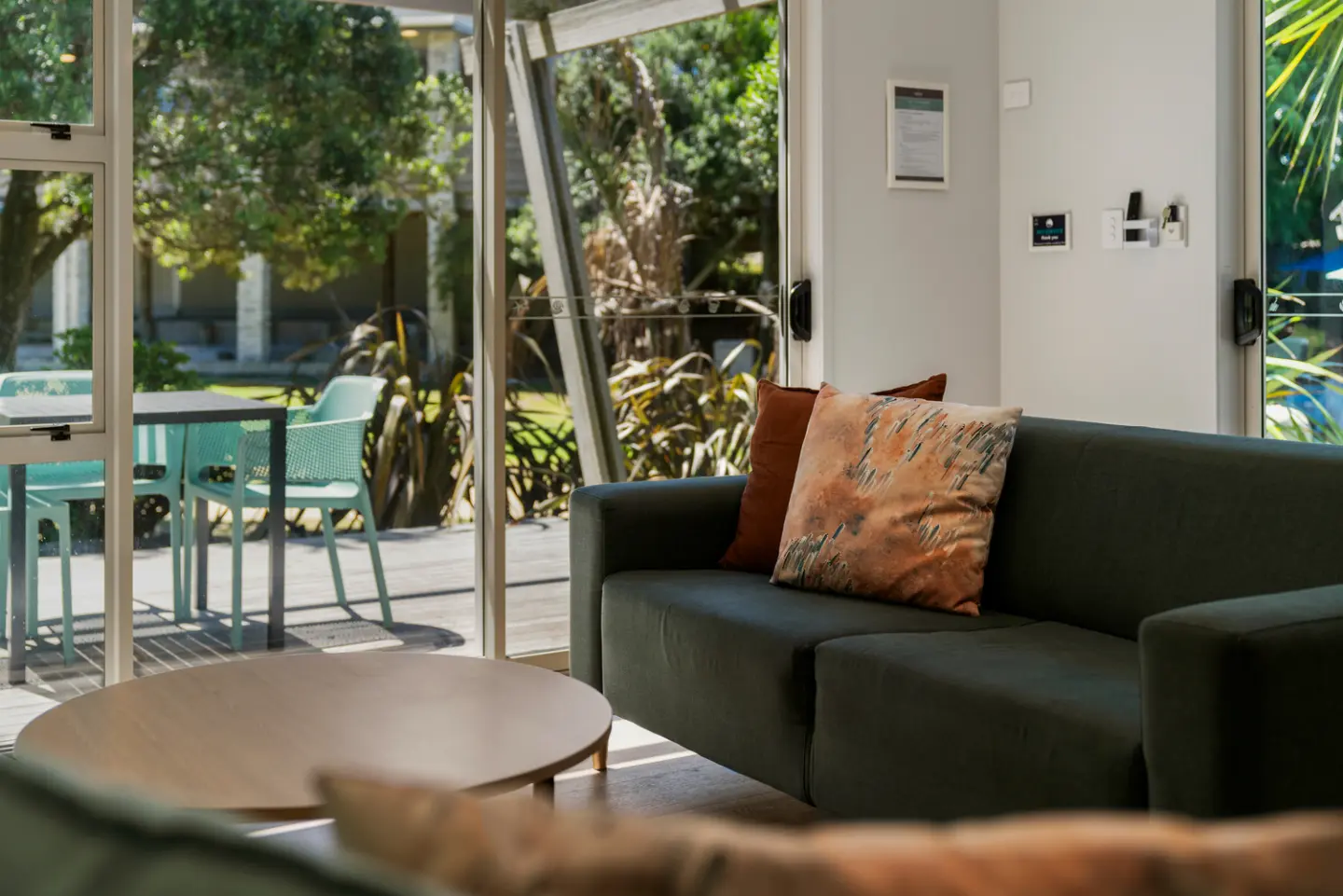 Tasman Holiday Parks - Papamoa Beach
