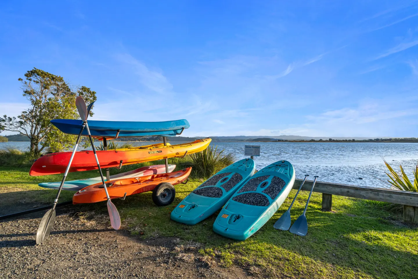 Tasman Holiday Parks - Ohiwa