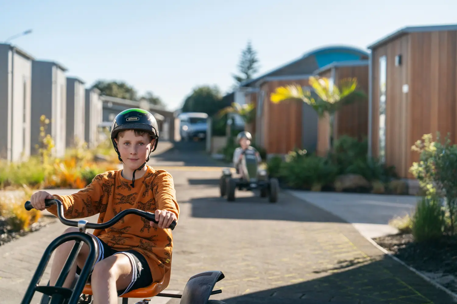 Tasman Holiday Parks - Papamoa Beach
