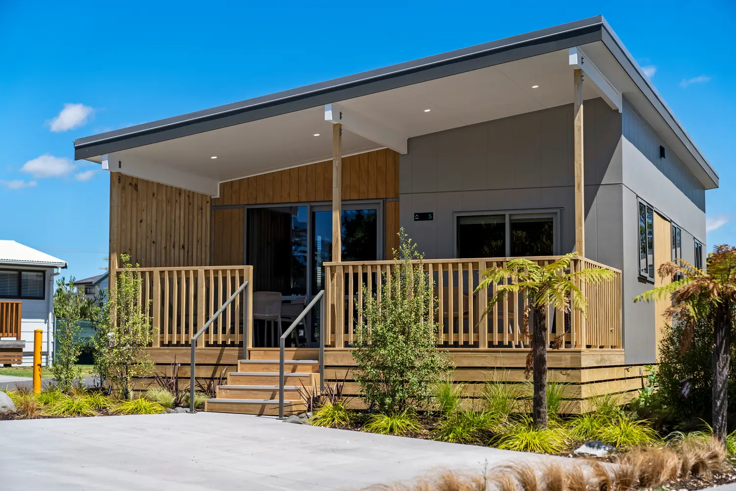 Tasman Holiday Parks - Papamoa Beach