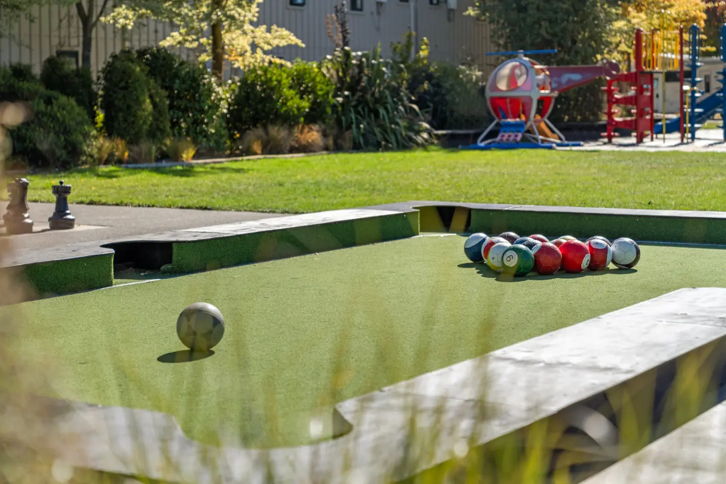 Tasman Holiday Parks - Christchurch