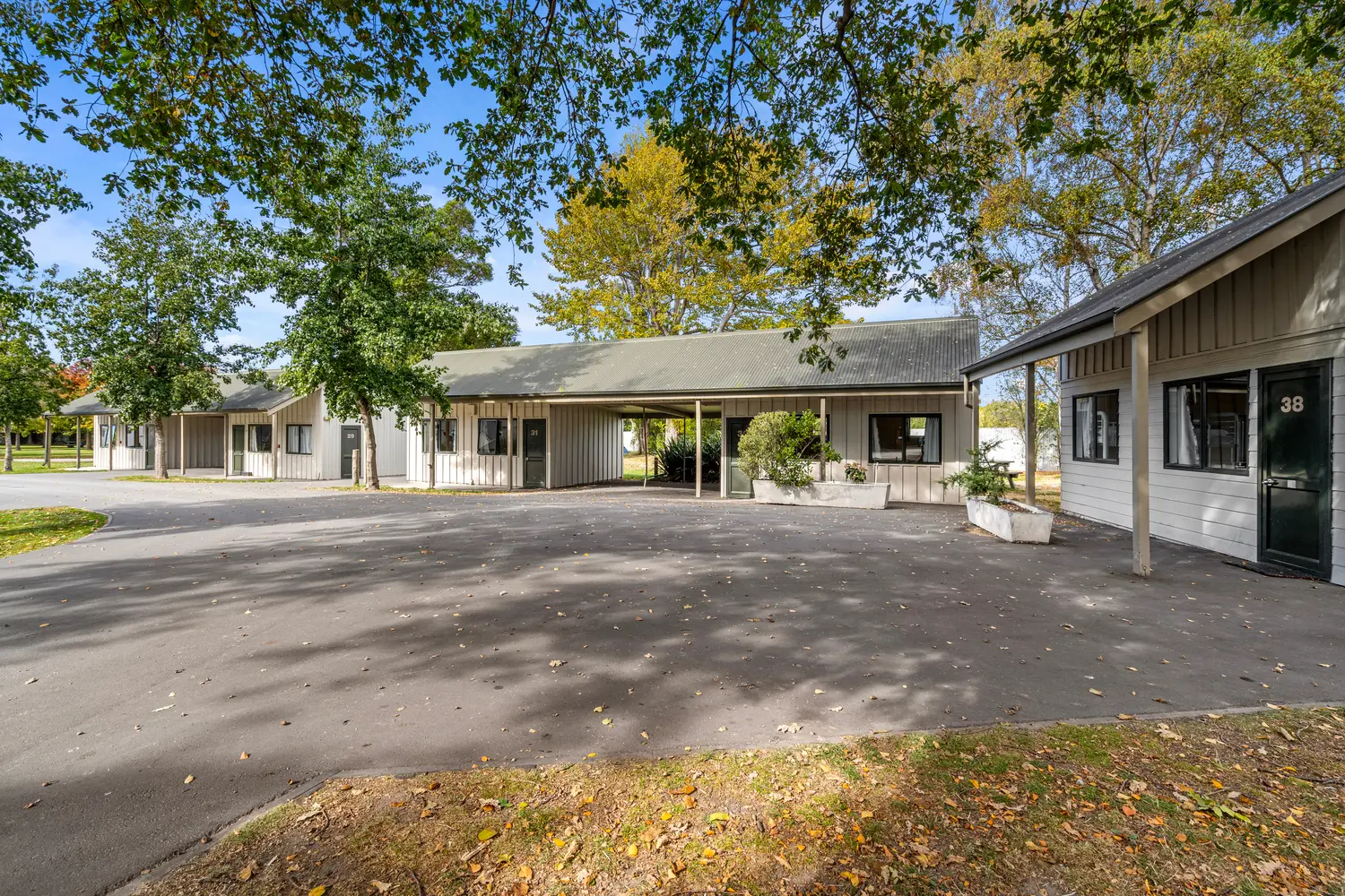 Tasman Holiday Parks - Christchurch