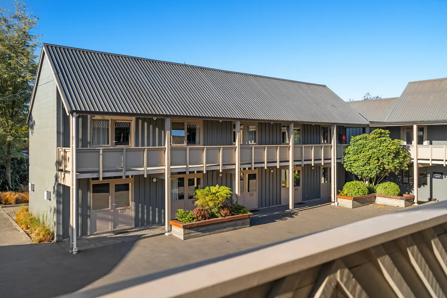Tasman Holiday Parks - Christchurch