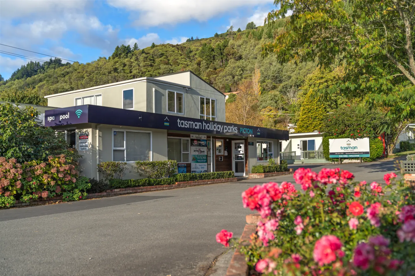 Tasman Holiday Parks - Picton