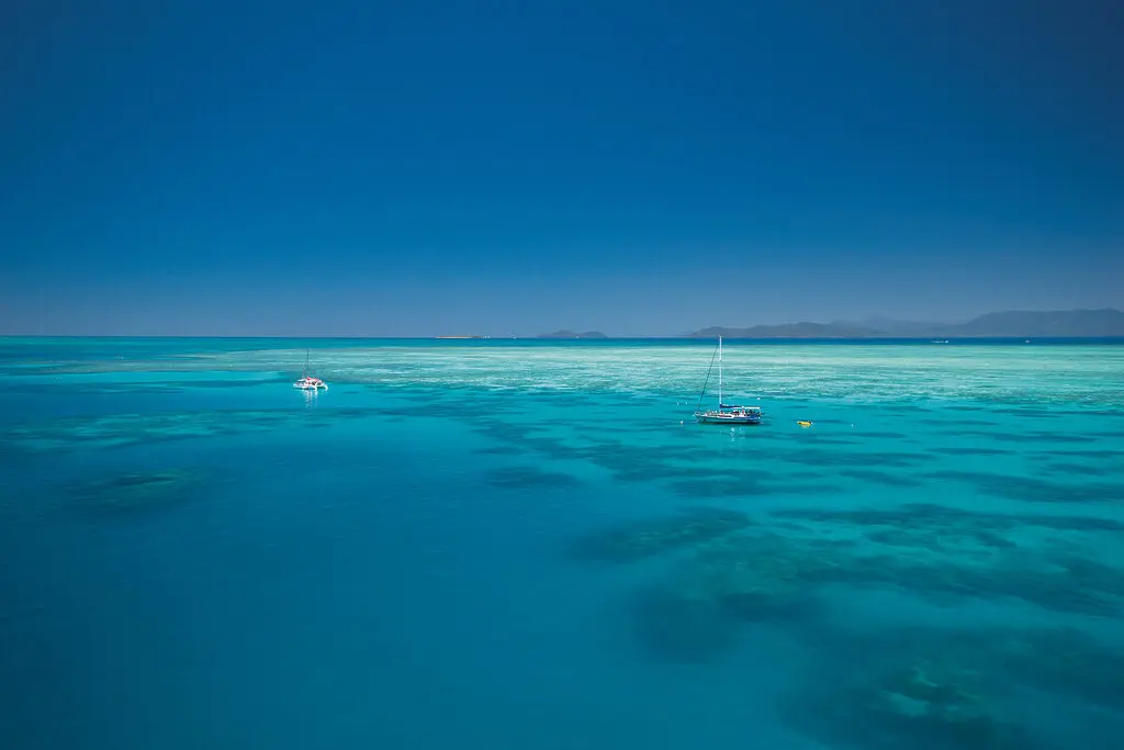 Great Barrier Reef | Credit: TEQ